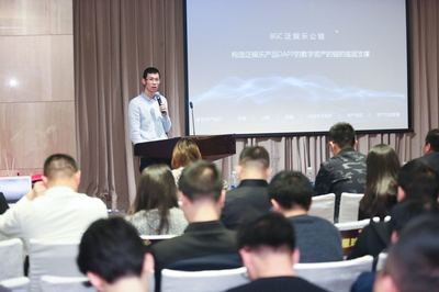 链茶访:黑米区块链CEO黄铧:黑鲨手机与爱豆游戏盒子的区块链生态布局