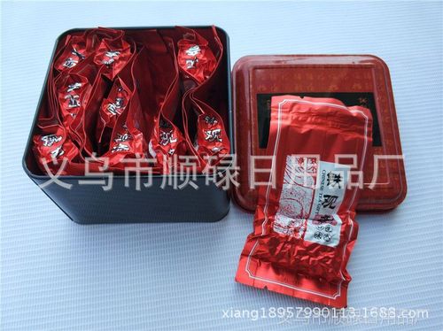 跑江湖产品地摊茶叶十元模式铁观音茶叶10元模式送广告布录批发